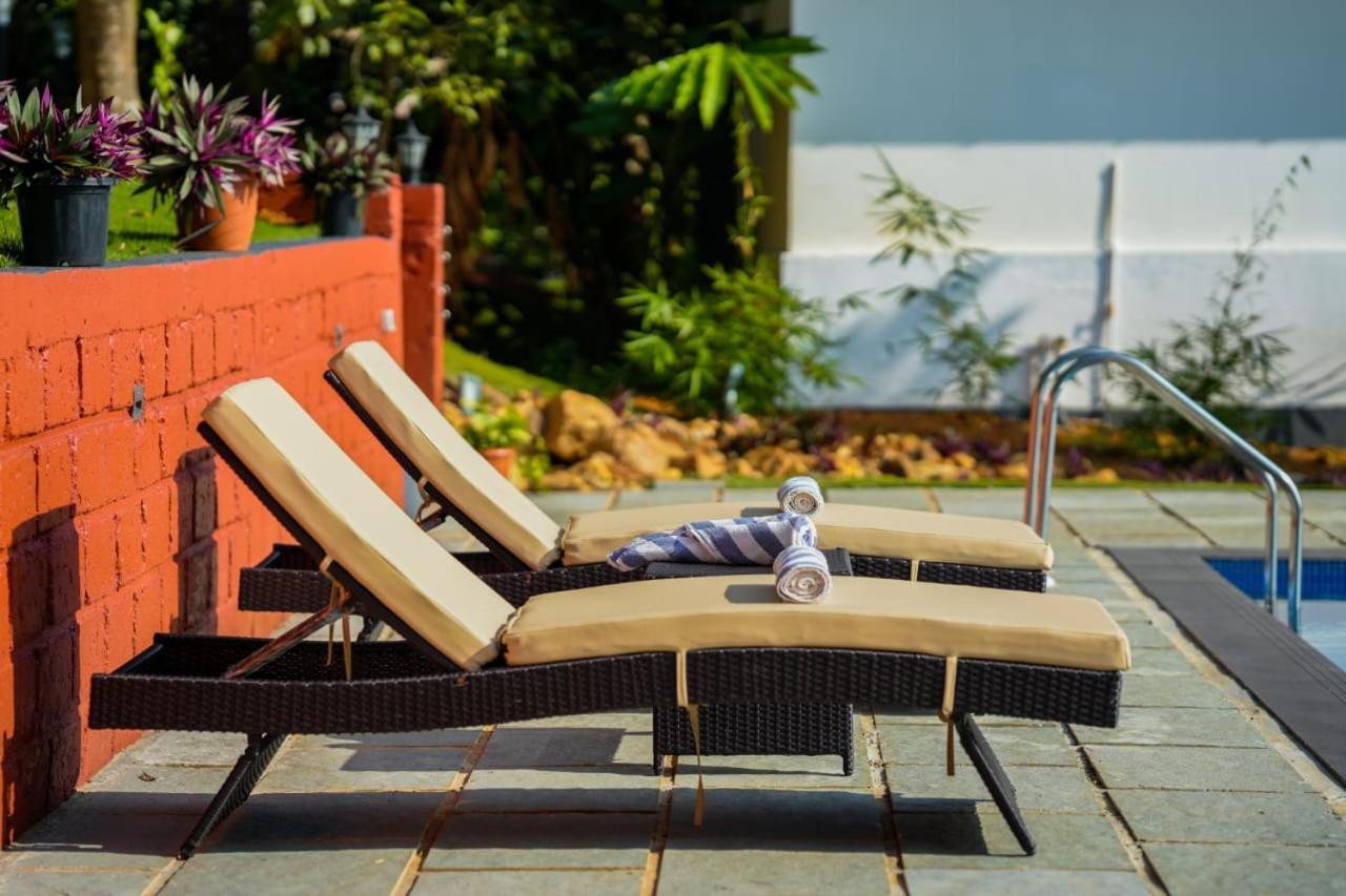 Serene Valley Resort Wayanad Mananthavady Εξωτερικό φωτογραφία