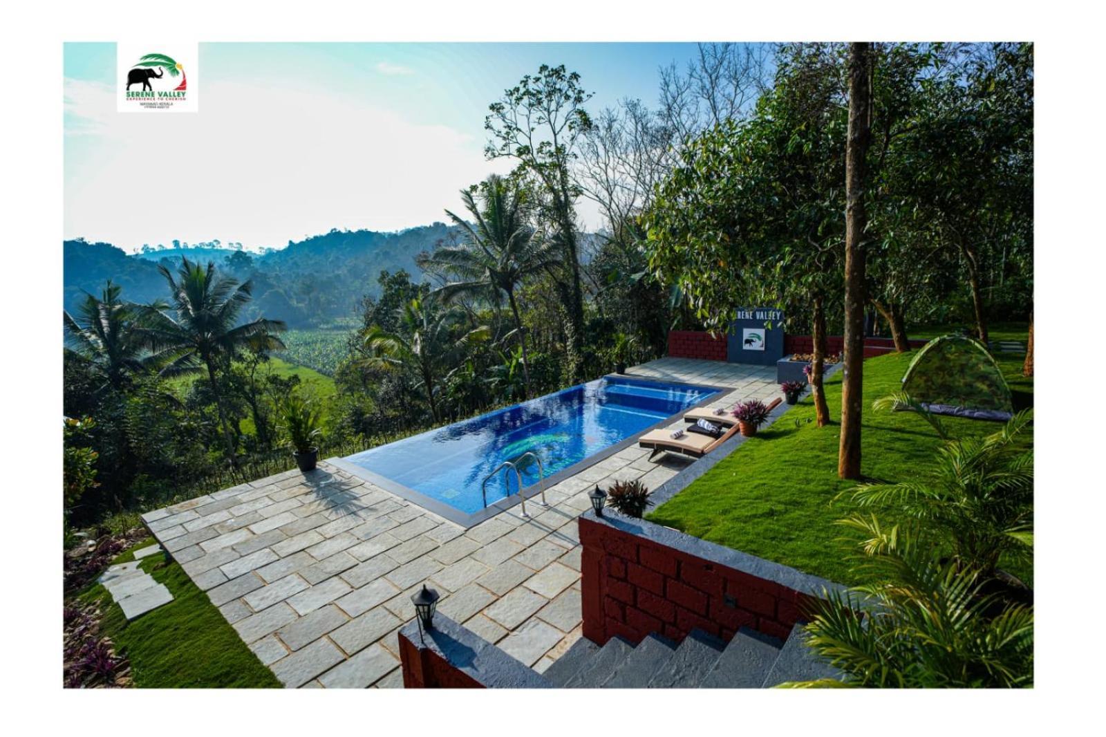 Serene Valley Resort Wayanad Mananthavady Εξωτερικό φωτογραφία
