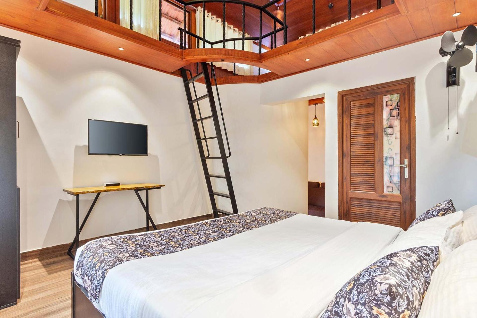 Serene Valley Resort Wayanad Mananthavady Εξωτερικό φωτογραφία