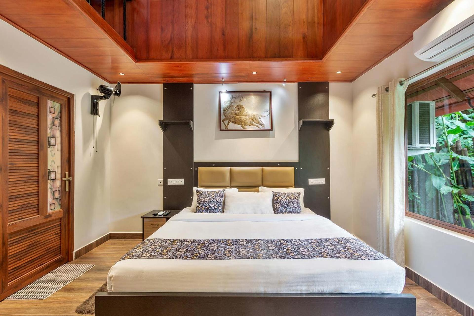Serene Valley Resort Wayanad Mananthavady Εξωτερικό φωτογραφία