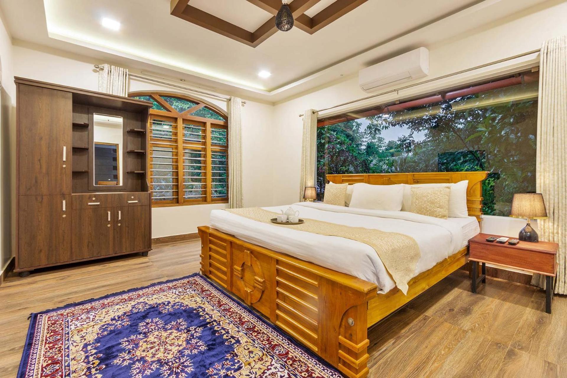 Serene Valley Resort Wayanad Mananthavady Εξωτερικό φωτογραφία