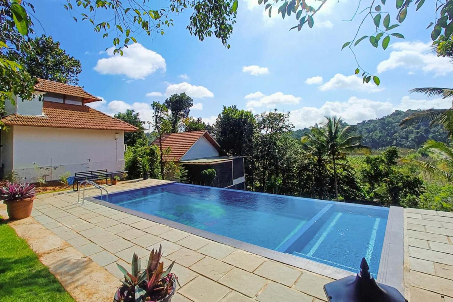 Serene Valley Resort Wayanad Mananthavady Εξωτερικό φωτογραφία