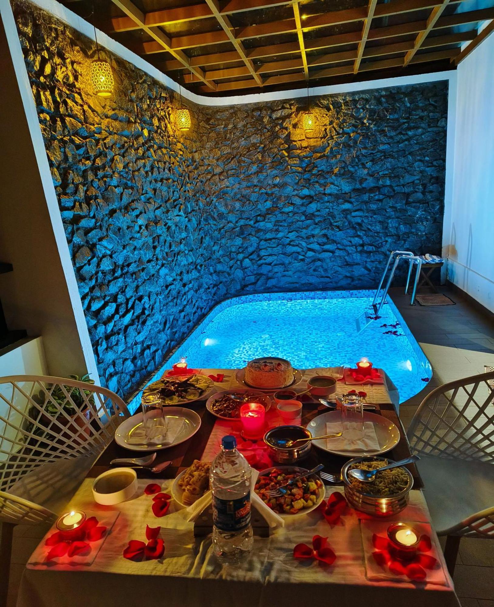 Serene Valley Resort Wayanad Mananthavady Εξωτερικό φωτογραφία